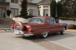Ford Thunderbird Rumble Seat 1957 года